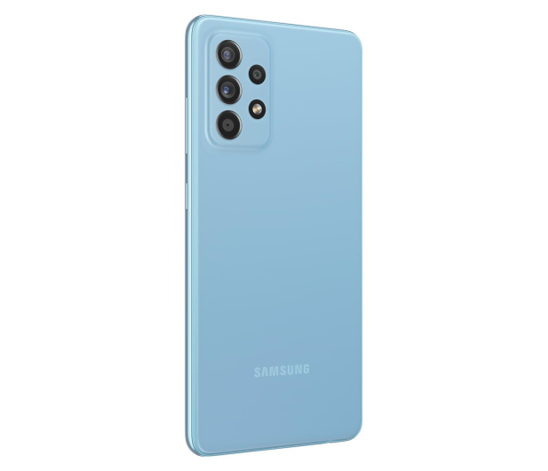 SAMSUNG Galaxy A52 Niebieski (A525F) - 614995 - zdjęcie 7